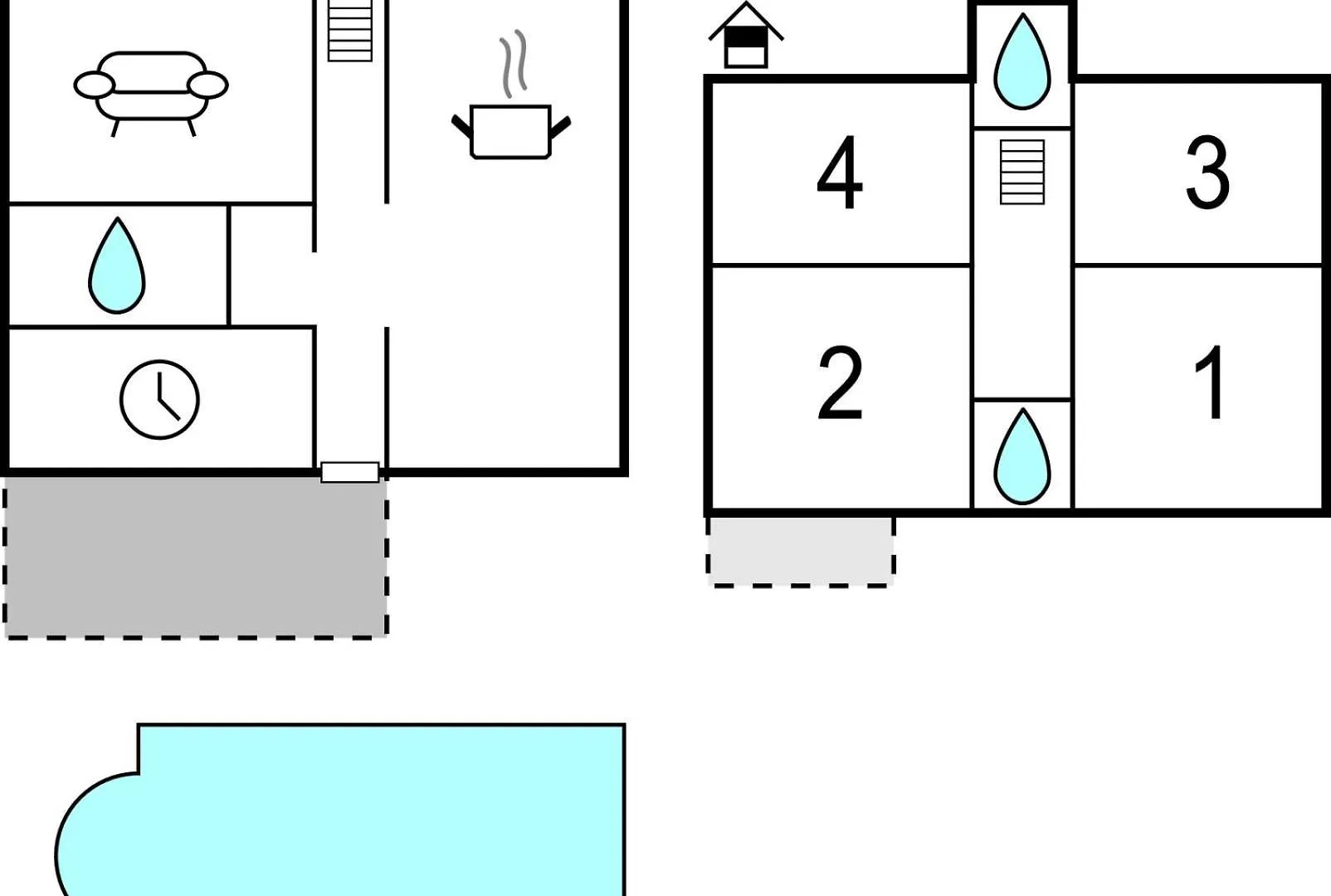 Pet Friendly Home In Manjadvorci With Wifi