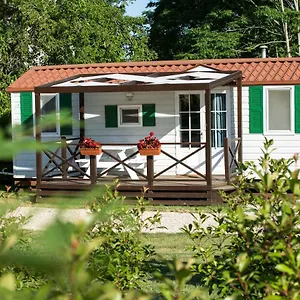 Ferienhaus Mobile Homes Dvor, Manjadvorci